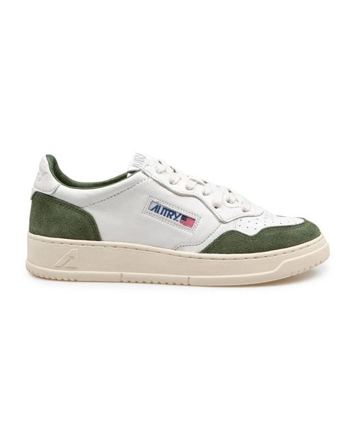 Sneakers di Autry in White da Uomo