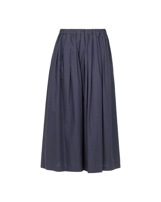 Midi Skirts di Ottod'Ame in Blue