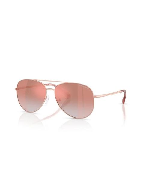 Michael Kors Pink Perledo Sunglasses