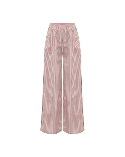 Dolce & Gabbana Pantalone in het Pink