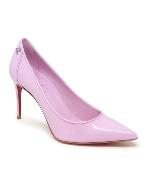 Shoes > heels > pumps Christian Louboutin en coloris Pink