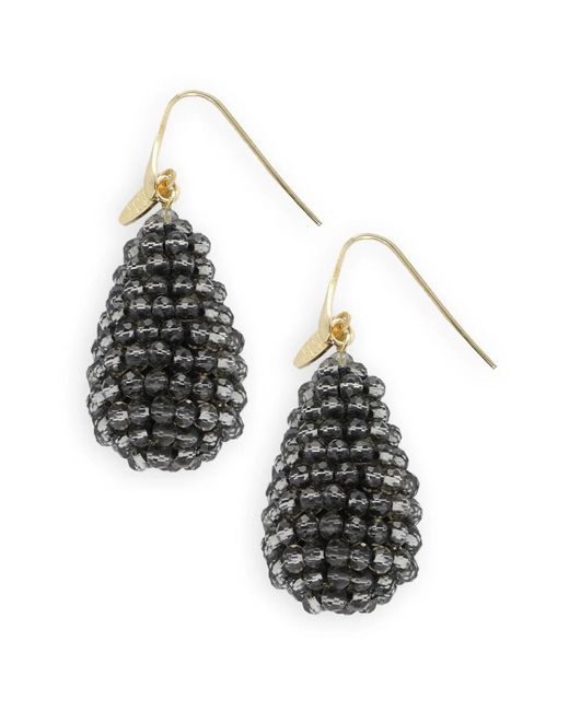 LOTT.gioielli Metallic Cone S Ohrringe
