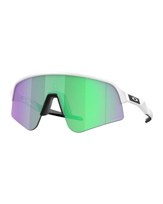 Oakley Green Sunglasses for men