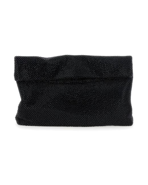TWENTYFOUR Black Schwarze Taschen Mit Dunham Stil