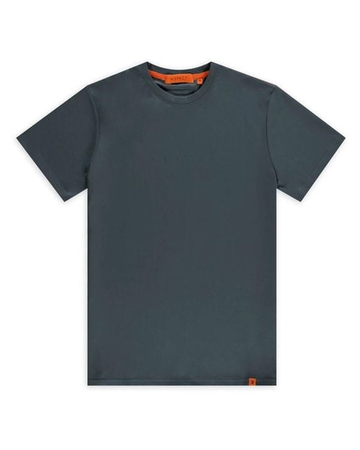Aspact Cody Tee Dark Slate in Blue für Herren