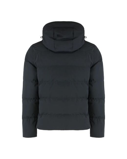 Paul & Shark Black Winter Jackets for men