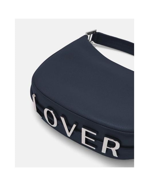 Silvian Heach Blue Handbags