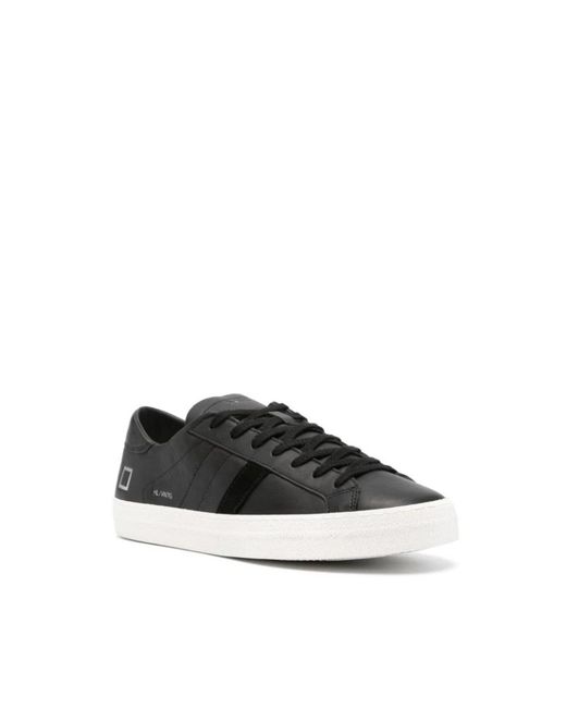 Sneakers Date pour homme en coloris Black