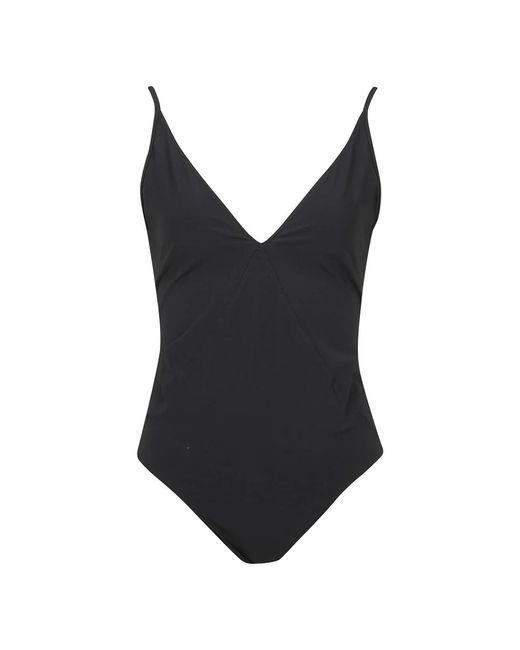 One-Piece Rick Owens de color Black