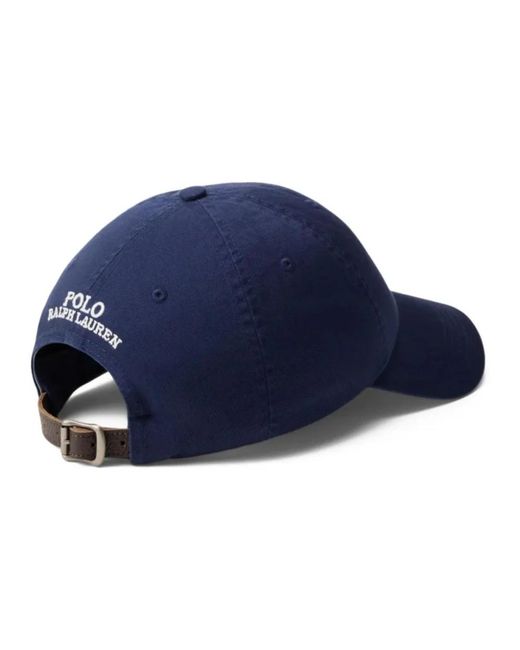 Ralph Lauren Blue Hats & Caps for men