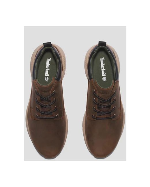 Shoes > sneakers Timberland pour homme en coloris Brown