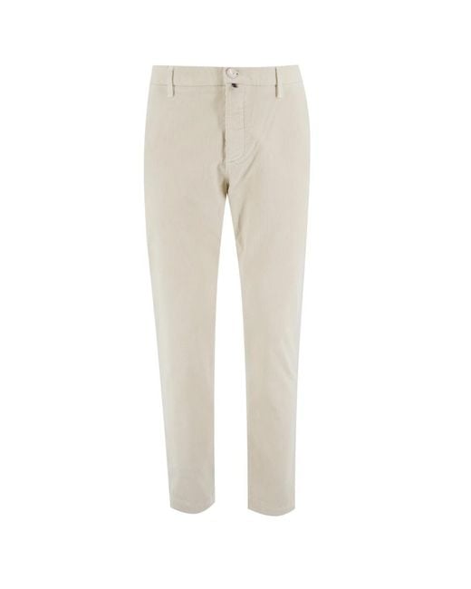Chinos Jacob Cohen pour homme en coloris Natural
