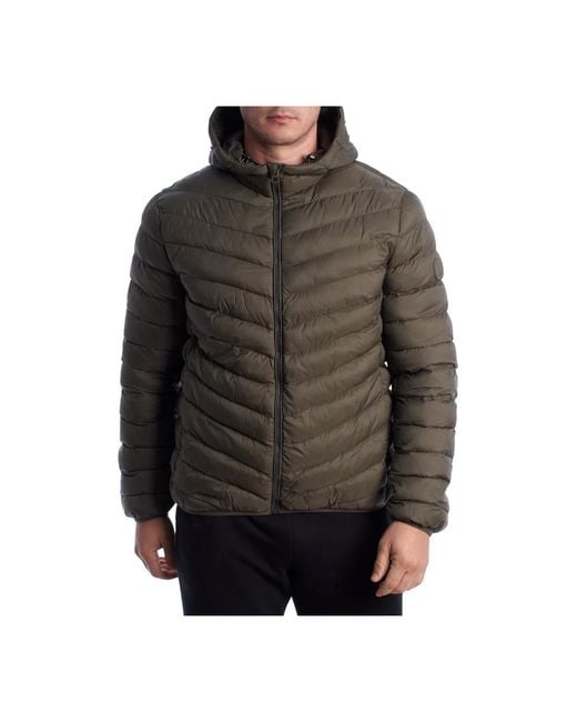 U.S. POLO ASSN. Brown Winter Jackets for men