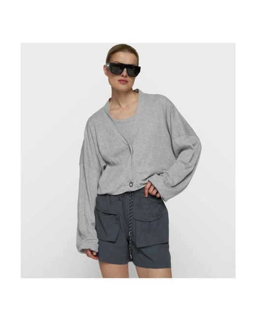 10Days Gray Cardigans