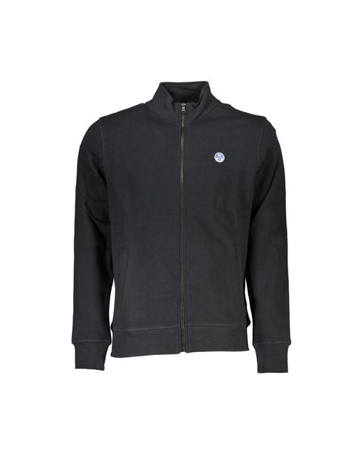 Zip-Throughs North Sails de hombre de color Black