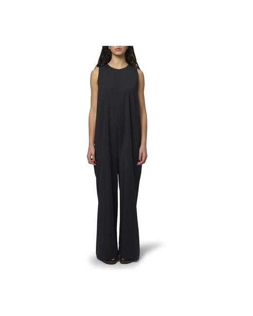 Phisique Du Role Black Jumpsuits