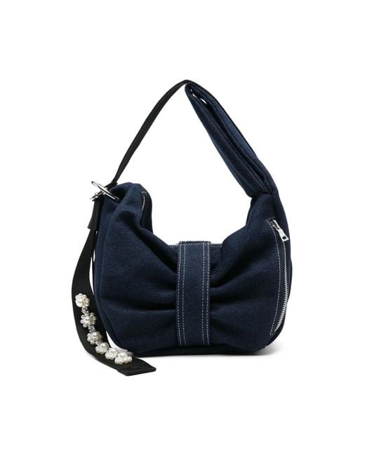 Simone Rocha Blue Shoulder Bags