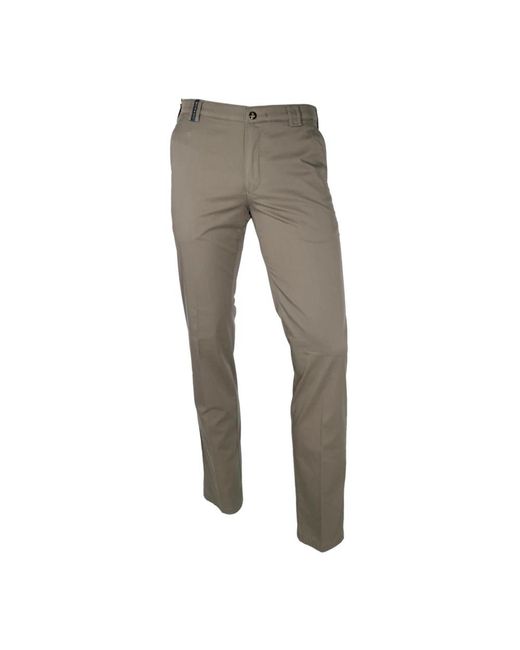 Meyer Gray Chinos for men