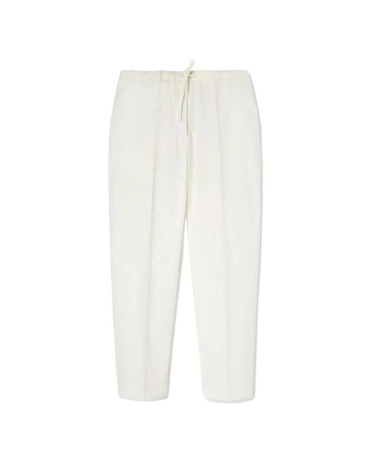 Jil Sander Pantalons - - Dames in het White