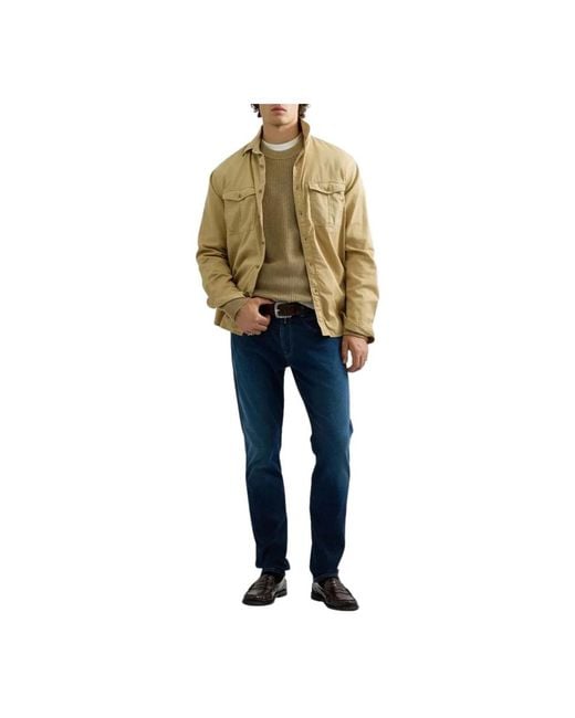 Replay Blue Slim Fit Jeans for men