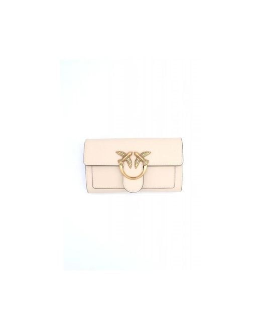 Pinko Natural Wallets & Cardholders