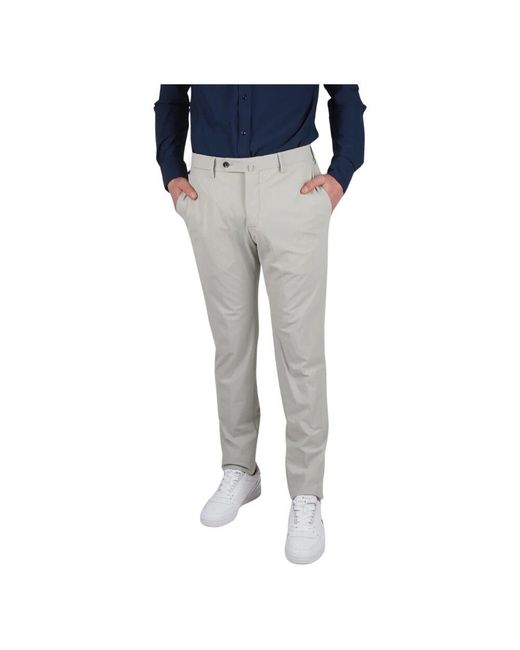 Suit Trousers PT Torino pour homme en coloris Blue