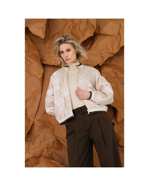 Light Jackets Maicazz de color Natural