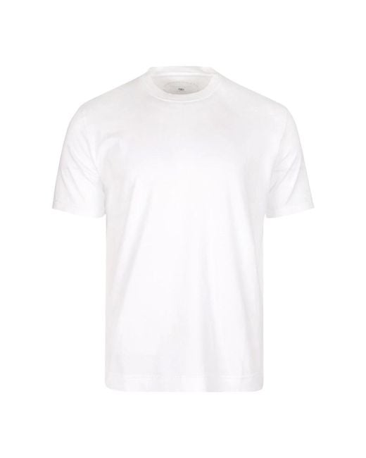 Tops > t-shirts Fedeli pour homme en coloris White