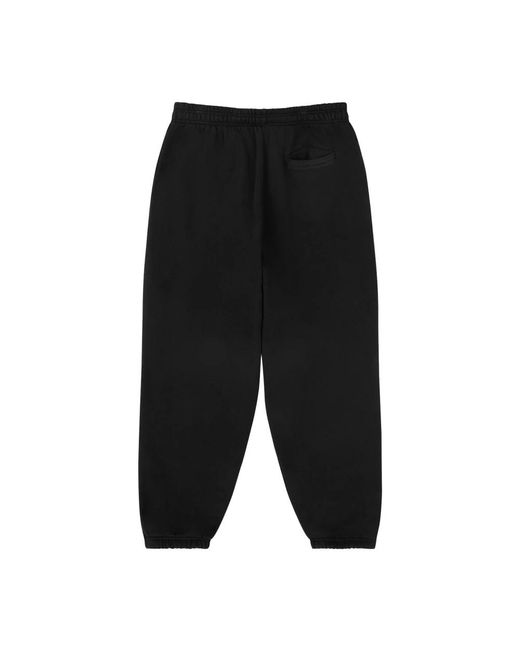 Sweatpants Entire studios de hombre de color Black