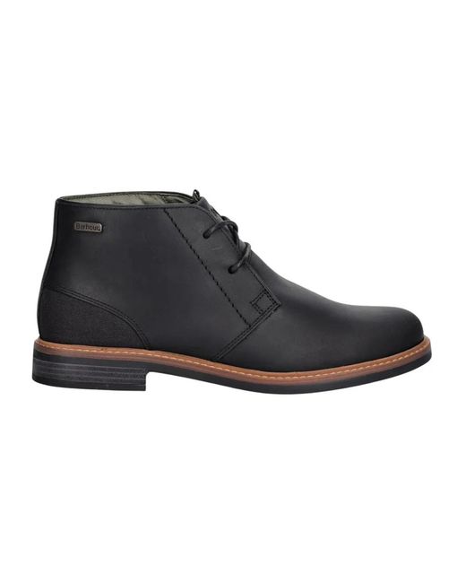 Barbour Readhead Chukka Boot in Blue für Herren