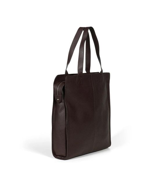 Howard London Brown Shopping Bags for men