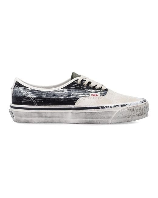 Vans Black Sneakers