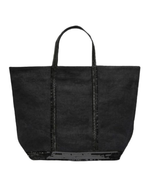 Vanessa Bruno Black Tote Bags