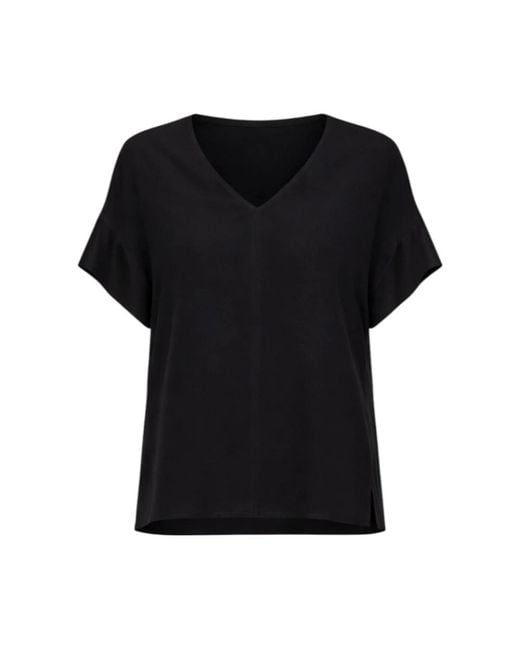 Liu Jo Black T-Shirts