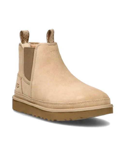 Ugg Natural Chelsea Boots for men