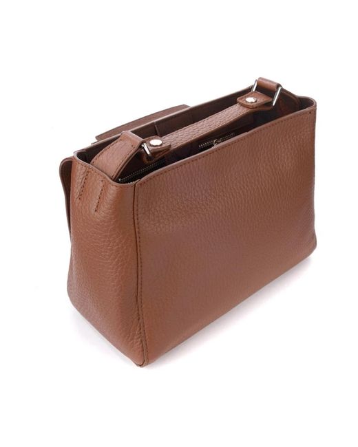 Bags > handbags Orciani en coloris Brown