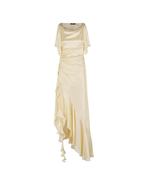 Amen Metallic Party Dresses