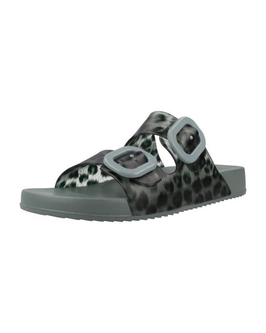 Sliders Igor de color Green