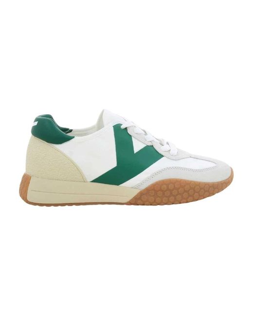 Kehnoo Herrenschuhe Grün 9313 in Blue für Herren
