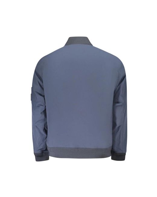 Bomber Jackets di HUGO in Blue da Uomo