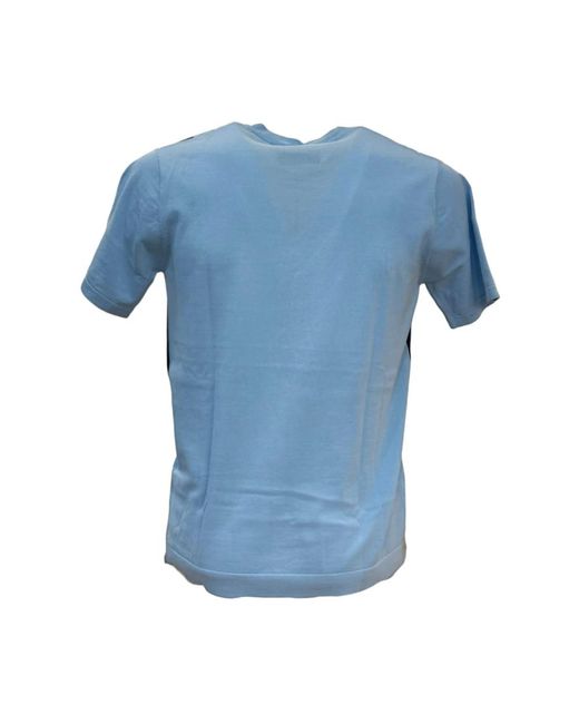 Tops > t-shirts Liu Jo pour homme en coloris Blue