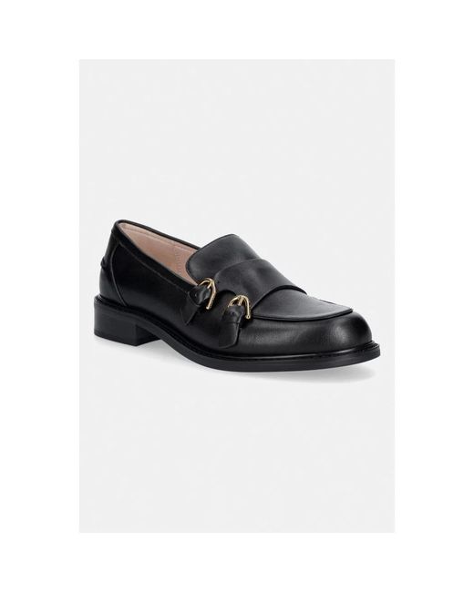 Coccinelle Black Loafer