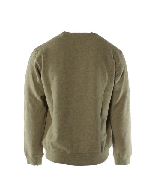 Jacob Cohen Green Sweatshirts for men