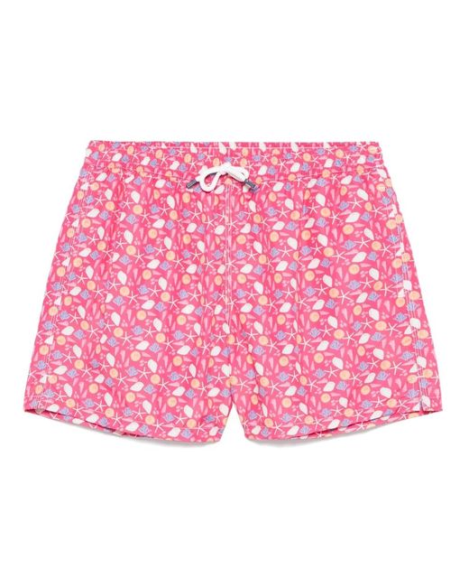 Beachwear Fedeli de hombre de color Pink