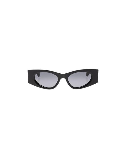 Alaïa Black Sunglasses
