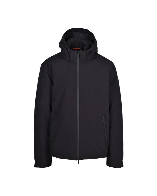 Ciesse Piumini Black Winter Jackets for men