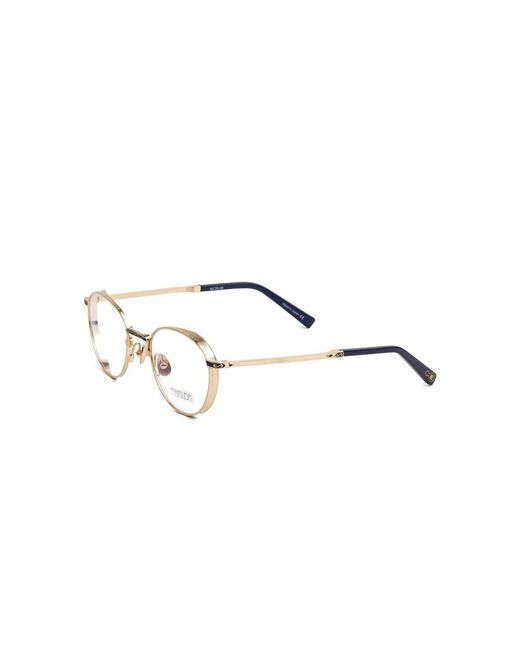 Matsuda M3164 Optical Frame in het Metallic