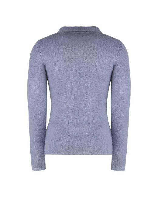 Gucci Blue Cardigans for men