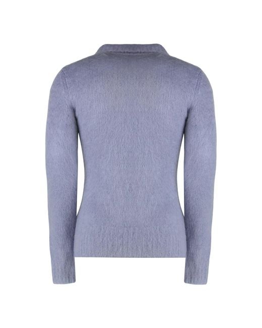 Cardigans Gucci de hombre de color Blue
