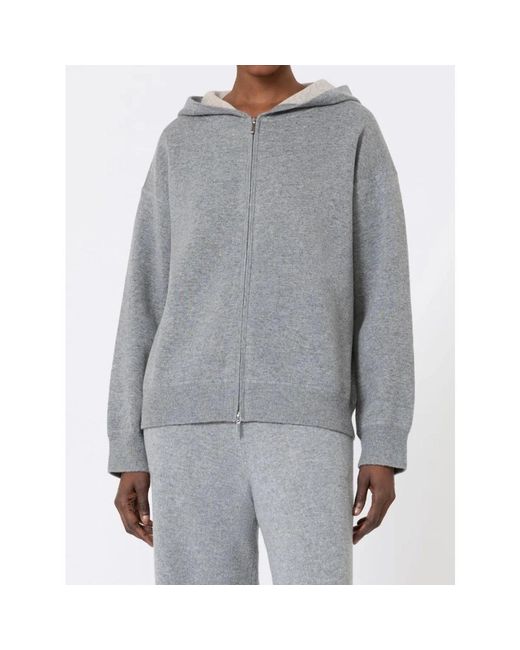 Cardigans Max Mara de color Gray